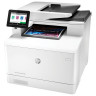 МФУ лазерное ЦВЕТНОЕ HP Color LaserJet Pro M479fdn "4 в 1", А4, 27 стр/мин, 50000 стр/мес, АПД, сетевая карта, W1A79A по низкой цене оптом 