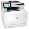 МФУ лазерное ЦВЕТНОЕ HP Color LaserJet Pro M479fdn "4 в 1", А4, 27 стр/мин, 50000 стр/мес, АПД, сетевая карта, W1A79A по низкой цене оптом 