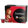 Кофе в капсулах COFFESSO Classico Italiano для кофемашин Nespresso, 100% арабика, 40 порций, 101733 по низкой цене оптом 