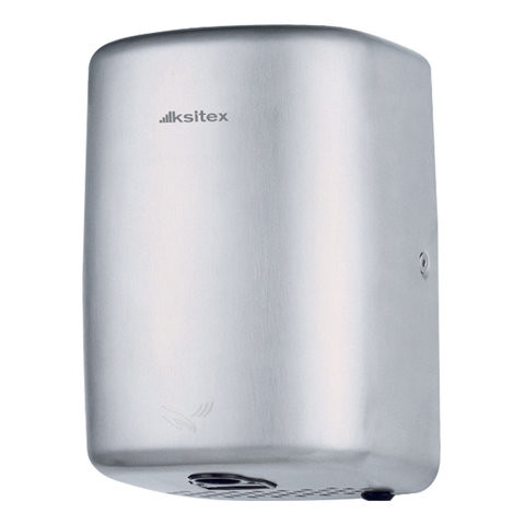 Сушилка для рук KSITEX UV-1150 AC, 1150 Вт, ультрафиолет, металлическая, матовая по низкой цене оптом 