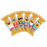 Кекс TODAY "Goldies Mood" с молочным кремом 40 г, ТУРЦИЯ, в шоубоксе, 1383 по низкой цене оптом 