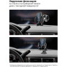 Держатель автомобильный универсальный DEFENDER Car holder 101+, зажим 55-120 мм, на стекло/панель, 29101 по низкой цене оптом 