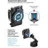 Держатель автомобильный универсальный DEFENDER Car holder 101+, зажим 55-120 мм, на стекло/панель, 29101 по низкой цене оптом 