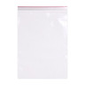 Пакеты ZIP LOCK "зиплок" ОЧЕНЬ ПРОЧНЫЕ, комплект 100 шт., 20x25 см, ПВД, 80 мкм, BRAUBERG EXTRA, 608178 по низкой цене оптом 