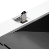 Принтер лазерный HP LaserJet Enterprise M507dn, А4, 43 стр/мин, 150000 стр/мес, ДУПЛЕКС, сетевая карта, 1PV87A по низкой цене оптом 