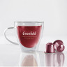 Чай в капсулах GREENFIELD "Raspberry Cream", травяной, гибискус и малина, 10 шт. х 2,5 г, 1365-10 по низкой цене оптом 