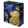 Чай RICHARD "Royal Earl Grey", черный с бергамотом, 100 пакетиков по 2 г, 610250 по низкой цене оптом 