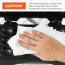 Электровафельница-орешница антипригарная, 6 орешков, 750 Вт, DASWERK, WM-8, 455655 по низкой цене оптом Краснодар, Москва, Уфа, Казань, Барнаул, Владивосток, Хабаровск, Сахалин, Красноярск, Екатеренбург, 