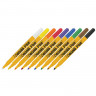 Маркеры для декорирования 8 ЦВЕТОВ + 1 БЕЛЫЙ CENTROPEN "Decor Pen", 1,5 мм, 2738, 5 2738 0901 по низкой цене оптом 