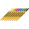 Маркеры для декорирования 8 ЦВЕТОВ + 1 БЕЛЫЙ CENTROPEN "Decor Pen", 1,5 мм, 2738, 5 2738 0901 по низкой цене оптом 