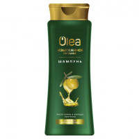 Шампунь для волос 400мл OLEA "Изысканное питание" для сухих и ломких волос, 14374