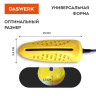 Сушилка для обуви электрическая с подсветкой, сушка для обуви, 10 Вт, DASWERK, SD3, 456196 по низкой цене оптом 