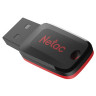 Флеш-диск 16GB NETAC U197, USB 2.0, черный, NT03U197N-016G-20BK по низкой цене оптом Краснодар, Москва, Уфа, Казань, Барнаул, Владивосток, Хабаровск, Сахалин, Красноярск, Екатеренбург, 