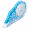 Корректирующая лента BRAUBERG MAXI PLUS, 5 мм х 25 м, механизм перемотки, корпус голубой, блистер, 272500 по низкой цене оптом 