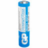 Батарейки КОМПЛЕКТ 4 шт. GP PowerPlus AAA (R03, 24G), солевые, мизинчиковые, в пленке, 24CEBRA-2S4 по низкой цене оптом 