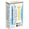 Текстовыделитель Crown "Multi Hi-Lighter" голубой, 1-4мм по низкой цене оптом Краснодар, Москва, Уфа, Казань, Барнаул, Владивосток, Хабаровск, Сахалин, Красноярск, Екатеренбург, 