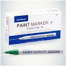 Маркер-краска MunHwa "Extra Fine Paint Marker" зеленая, 1мм, нитро-основа по низкой цене оптом Краснодар, Москва, Уфа, Казань, Барнаул, Владивосток, Хабаровск, Сахалин, Красноярск, Екатеренбург, 