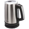 Чайник SONNEN KT-1785, 1,7 л, 2200 Вт, закрытый нагревательный элемент, нержавеющая сталь, 453420 по низкой цене оптом Краснодар, Москва, Уфа, Казань, Барнаул, Владивосток, Хабаровск, Сахалин, Красноярск, Екатеренбург, 
