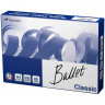 Бумага офисная А4, 80 г/м2, 500 л., марка В, BALLET CLASSIC, ColorLok, Россия, 153% (CIE) по низкой цене оптом 