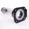 Стаканодержатель SONNEN BL-70, 70 стаканов, на винтах, черный, 455001 по низкой цене оптом Краснодар, Москва, Уфа, Казань, Барнаул, Владивосток, Хабаровск, Сахалин, Красноярск, Екатеренбург, 