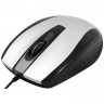 Мышь проводная DEFENDER Optimum MM-140, USB, 2 кнопки + 1 колесо-кнопка, оптическая, черно-серебристая, 52140 по низкой цене оптом Краснодар, Москва, Уфа, Казань, Барнаул, Владивосток, Хабаровск, Сахалин, Красноярск, Екатеренбург, 