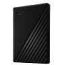Внешний жесткий диск WD My Passport 1TB, 2.5", USB 3.0, черный, WDBYVG0010BBK-WESN по низкой цене оптом Краснодар, Москва, Уфа, Казань, Барнаул, Владивосток, Хабаровск, Сахалин, Красноярск, Екатеренбург, 