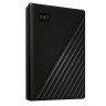 Внешний жесткий диск WD My Passport 1TB, 2.5", USB 3.0, черный, WDBYVG0010BBK-WESN по низкой цене оптом Краснодар, Москва, Уфа, Казань, Барнаул, Владивосток, Хабаровск, Сахалин, Красноярск, Екатеренбург, 