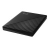 Внешний жесткий диск WD My Passport 1TB, 2.5", USB 3.0, черный, WDBYVG0010BBK-WESN по низкой цене оптом Краснодар, Москва, Уфа, Казань, Барнаул, Владивосток, Хабаровск, Сахалин, Красноярск, Екатеренбург, 