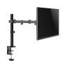 Кронштейн для монитора настольный VESA 75х75, 100х100, 17"-32", до 8 кг, SONNEN STATIC, 455942 по низкой цене оптом Краснодар, Москва, Уфа, Казань, Барнаул, Владивосток, Хабаровск, Сахалин, Красноярск, Екатеренбург, 