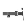Кронштейн для монитора настольный VESA 75х75, 100х100, 17"-32", до 8 кг, SONNEN STATIC, 455942 по низкой цене оптом Краснодар, Москва, Уфа, Казань, Барнаул, Владивосток, Хабаровск, Сахалин, Красноярск, Екатеренбург, 