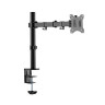 Кронштейн для монитора настольный VESA 75х75, 100х100, 17"-32", до 8 кг, SONNEN STATIC, 455942 по низкой цене оптом Краснодар, Москва, Уфа, Казань, Барнаул, Владивосток, Хабаровск, Сахалин, Красноярск, Екатеренбург, 