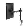 Кронштейн для монитора настольный VESA 75х75, 100х100, 17"-32", до 8 кг, SONNEN STATIC, 455942 по низкой цене оптом Краснодар, Москва, Уфа, Казань, Барнаул, Владивосток, Хабаровск, Сахалин, Красноярск, Екатеренбург, 