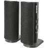 Колонки компьютерные DEFENDER SPK-210, 2.0, 4 Вт, 3,5 мм мини-джек, пластик, черные, 65210 по низкой цене оптом Краснодар, Москва, Уфа, Казань, Барнаул, Владивосток, Хабаровск, Сахалин, Красноярск, Екатеренбург, 