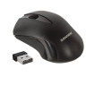 Мышь беспроводная SONNEN M-661Bk, USB, 1000 dpi, 2 кнопки + 1 колесо-кнопка, оптическая, черная, 512647 по низкой цене оптом Краснодар, Москва, Уфа, Казань, Барнаул, Владивосток, Хабаровск, Сахалин, Красноярск, Екатеренбург, 