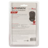 Мышь беспроводная SONNEN M-661Bk, USB, 1000 dpi, 2 кнопки + 1 колесо-кнопка, оптическая, черная, 512647 по низкой цене оптом Краснодар, Москва, Уфа, Казань, Барнаул, Владивосток, Хабаровск, Сахалин, Красноярск, Екатеренбург, 