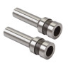 Сменные пробойники для мощного дырокола BRAUBERG "Heavy duty" (артикул 226870), КОМПЛЕКТ 2 шт., 227972 по низкой цене оптом 