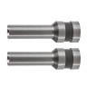 Сменные пробойники для мощного дырокола BRAUBERG "Heavy duty" (артикул 226870), КОМПЛЕКТ 2 шт., 227972 по низкой цене оптом 