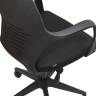 Кресло офисное BRABIX PREMIUM "Galaxy EX-519", ткань, черное/терракотовое, 531570 по низкой цене оптом 