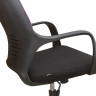 Кресло офисное BRABIX PREMIUM "Galaxy EX-519", ткань, черное/терракотовое, 531570 по низкой цене оптом 