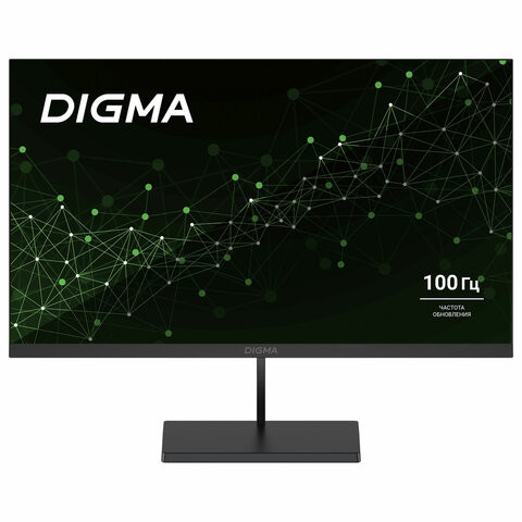 Монитор DIGMA Progress 22A402F 21.8" (55.4 см)/1920x1080/16:9/VA/5ms/250cd/HDMI/DP/черный, 1926959 по низкой цене оптом Краснодар, Москва, Уфа, Казань, Барнаул, Владивосток, Хабаровск, Сахалин, Красноярск, Екатеренбург, 