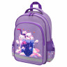 Рюкзак ПИФАГОР SCHOOL, 1 отделение, 3 кармана, Bubble tea, 38x28х14 см, 273164 по низкой цене оптом 