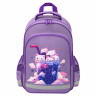 Рюкзак ПИФАГОР SCHOOL, 1 отделение, 3 кармана, Bubble tea, 38x28х14 см, 273164 по низкой цене оптом 