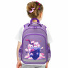 Рюкзак ПИФАГОР SCHOOL, 1 отделение, 3 кармана, Bubble tea, 38x28х14 см, 273164 по низкой цене оптом 