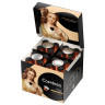 Кофе в капсулах COFFESSO Crema Delicato для кофемашин Nespresso, 100% арабика, 80 порций, 101737 по низкой цене оптом Краснодар, Москва, Уфа, Казань, Барнаул, Владивосток, Хабаровск, Сахалин, Красноярск, Екатеренбург, 