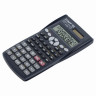 Калькулятор инженерный двухстрочный STAFF STF-810 (181х85 мм), 240 функций, 10+2 разрядов, двойное питание, 250280 по низкой цене оптом 