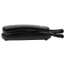 Телефон RITMIX RT-003 black, набор на трубке, быстрый набор 13 номеров, черный, 15118343 по низкой цене оптом 