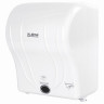 Диспенсер для полотенец в рулонах LAIMA PROFESSIONAL ORIGINAL (Система Н1), СЕНСОРНЫЙ, белый, ABS-пластик, 605765 по низкой цене оптом Краснодар, Москва, Уфа, Казань, Барнаул, Владивосток, Хабаровск, Сахалин, Красноярск, Екатеренбург, 