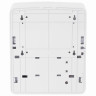 Диспенсер для полотенец в рулонах LAIMA PROFESSIONAL ORIGINAL (Система Н1), СЕНСОРНЫЙ, белый, ABS-пластик, 605765 по низкой цене оптом Краснодар, Москва, Уфа, Казань, Барнаул, Владивосток, Хабаровск, Сахалин, Красноярск, Екатеренбург, 