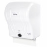 Диспенсер для полотенец в рулонах LAIMA PROFESSIONAL ORIGINAL (Система Н1), СЕНСОРНЫЙ, белый, ABS-пластик, 605765 по низкой цене оптом Краснодар, Москва, Уфа, Казань, Барнаул, Владивосток, Хабаровск, Сахалин, Красноярск, Екатеренбург, 