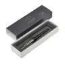 Ручка гелевая PARKER "Jotter Bond Street Black CT", корпус черный, детали из нержавеющей стали, черная, 2020649 по низкой цене оптом 